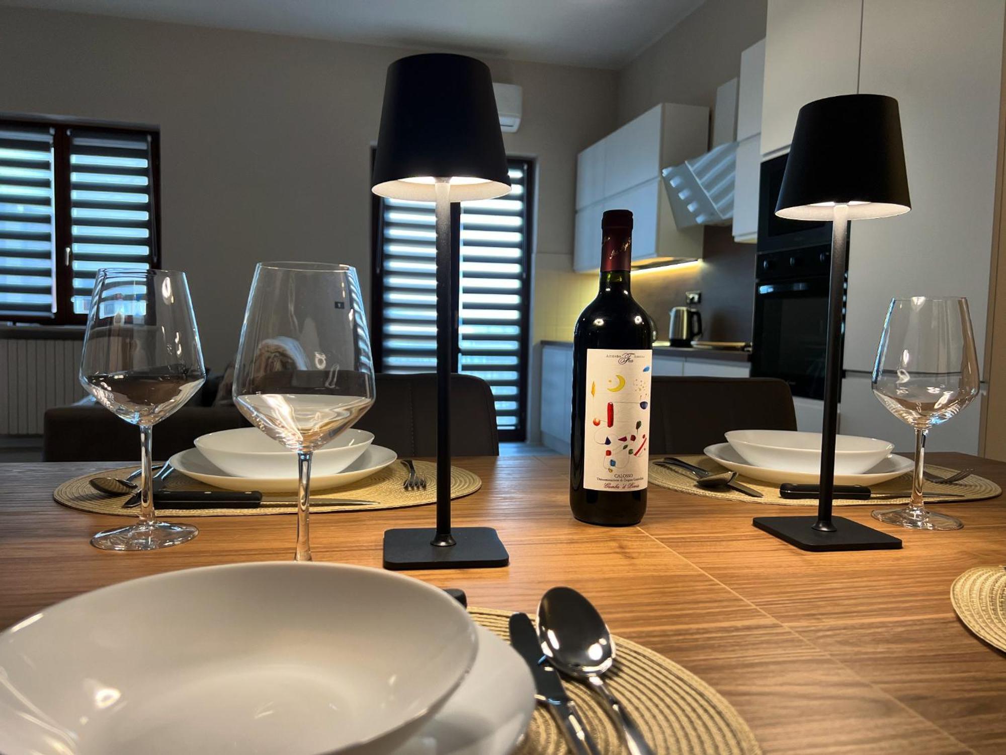 Calosso Wine View Escape Εξωτερικό φωτογραφία