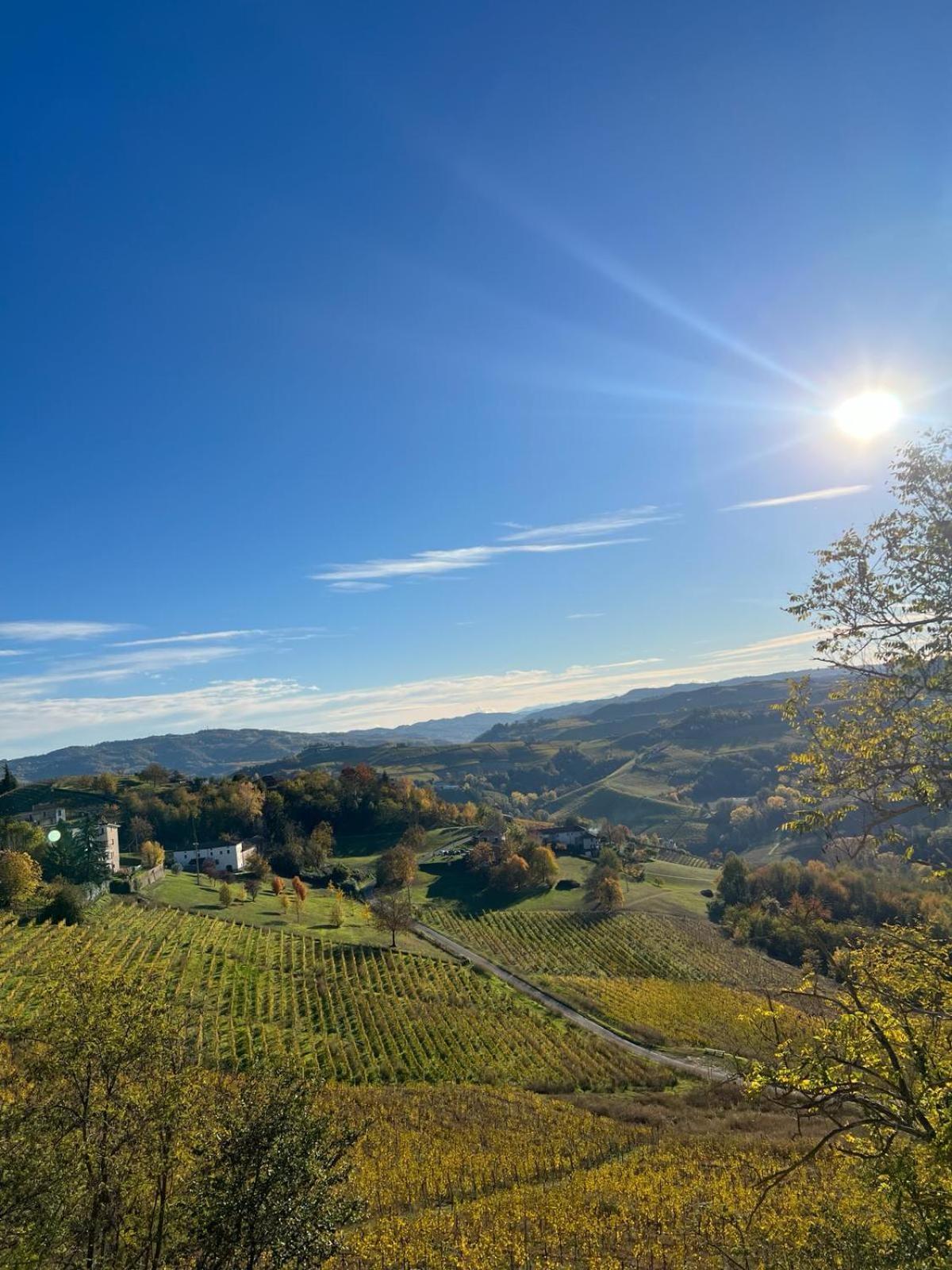 Calosso Wine View Escape Εξωτερικό φωτογραφία