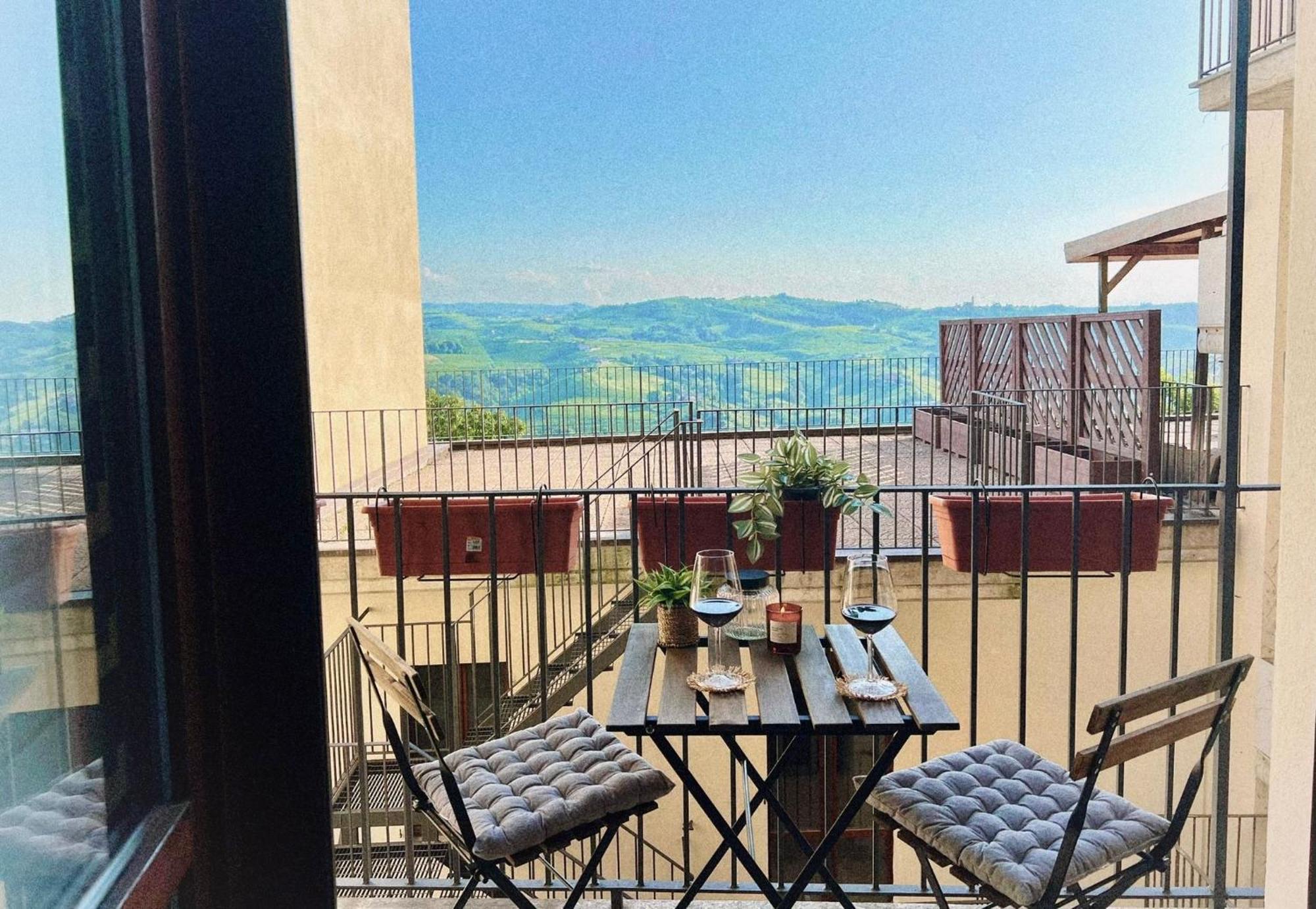 Calosso Wine View Escape Εξωτερικό φωτογραφία